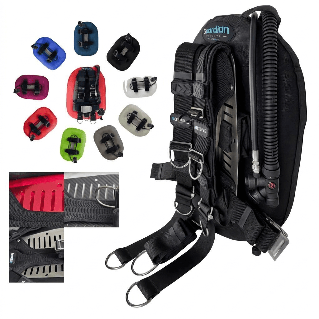 BCD HOTDIVE