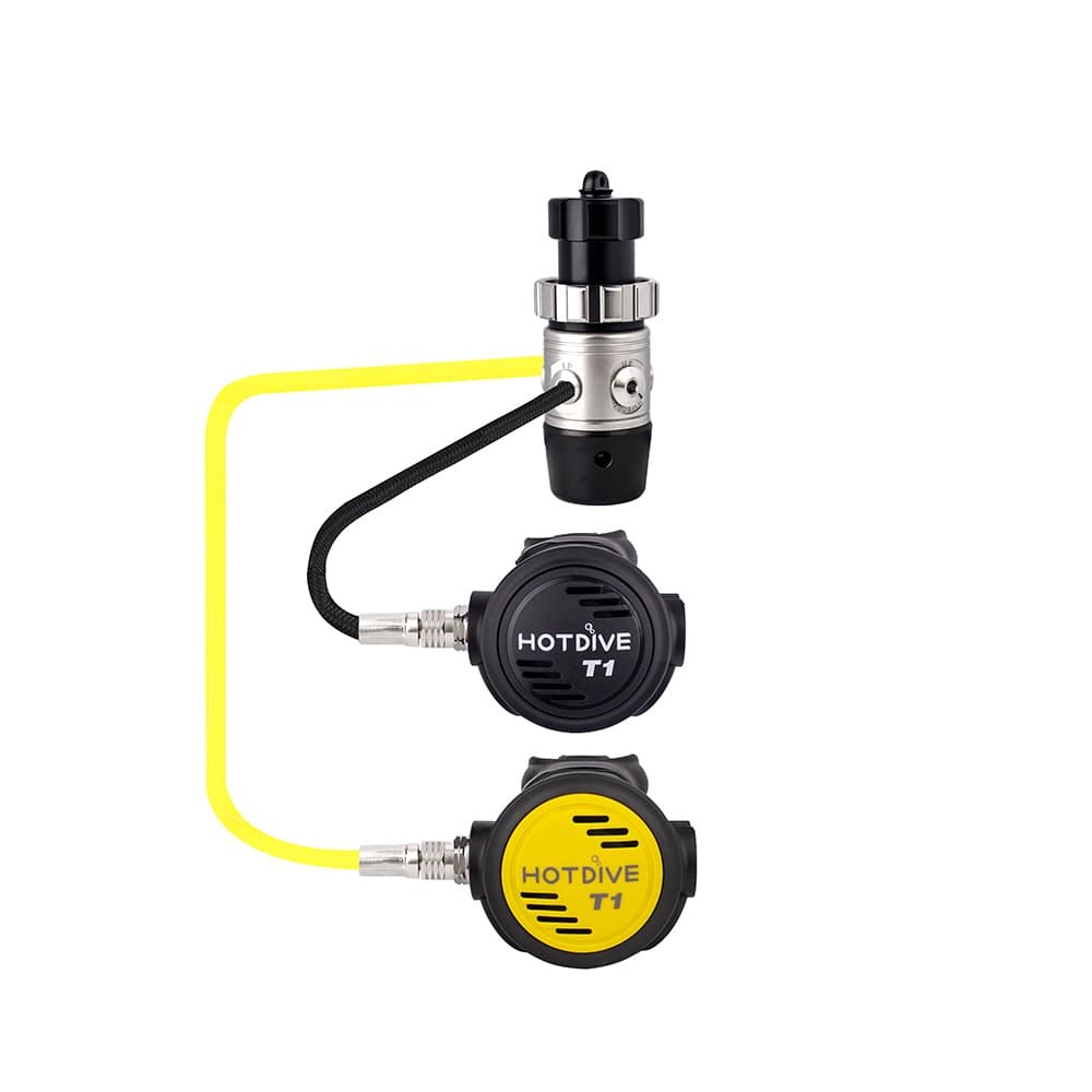 Regulator & Set HOTDIVE